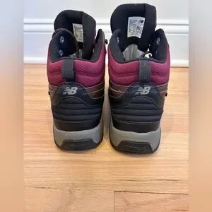 New Balance | Shoes | New Balance 40v1 Hiking Boots In Brown And Dark ...